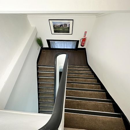 Mulberry Aparthotel Newcastle เกทส์เฮด ภายนอก รูปภาพ