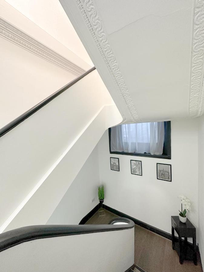Mulberry Aparthotel Newcastle เกทส์เฮด ภายนอก รูปภาพ