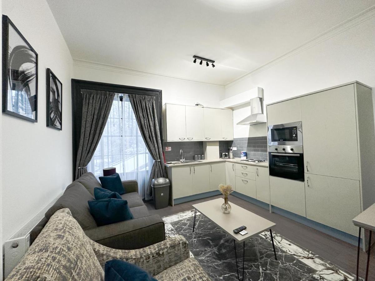 Mulberry Aparthotel Newcastle เกทส์เฮด ภายนอก รูปภาพ