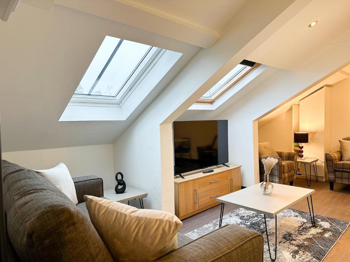 Mulberry Aparthotel Newcastle เกทส์เฮด ห้อง รูปภาพ