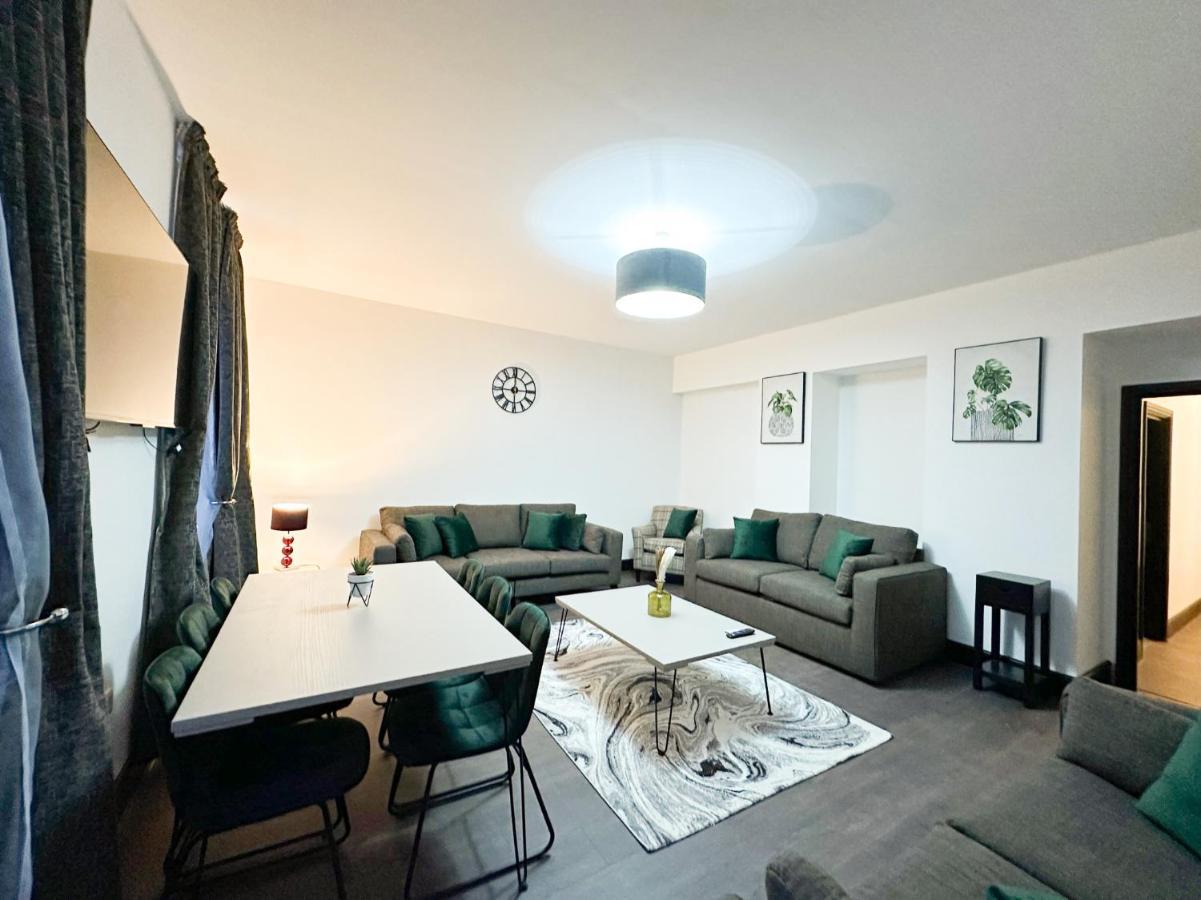 Mulberry Aparthotel Newcastle เกทส์เฮด ห้อง รูปภาพ