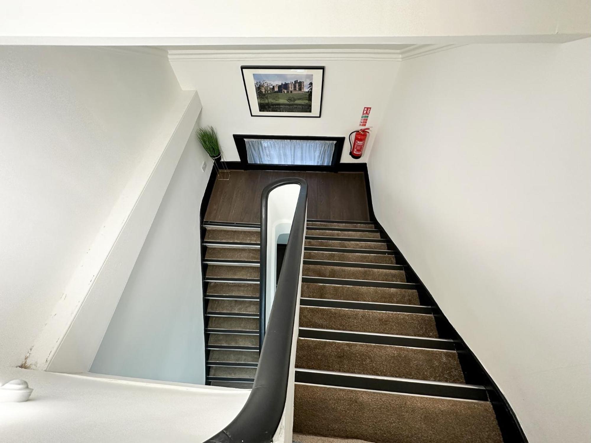 Mulberry Aparthotel Newcastle เกทส์เฮด ภายนอก รูปภาพ