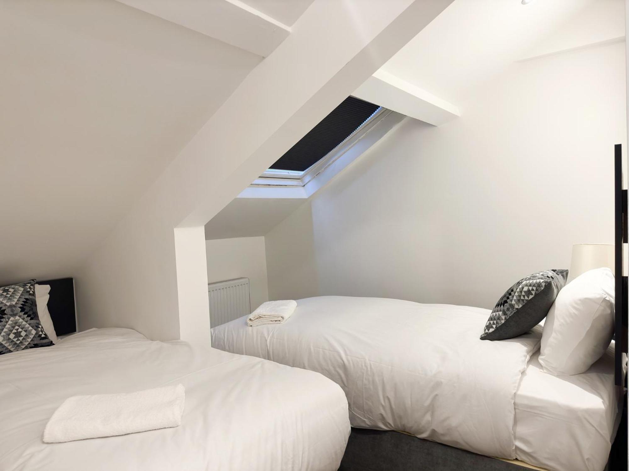 Mulberry Aparthotel Newcastle เกทส์เฮด ห้อง รูปภาพ