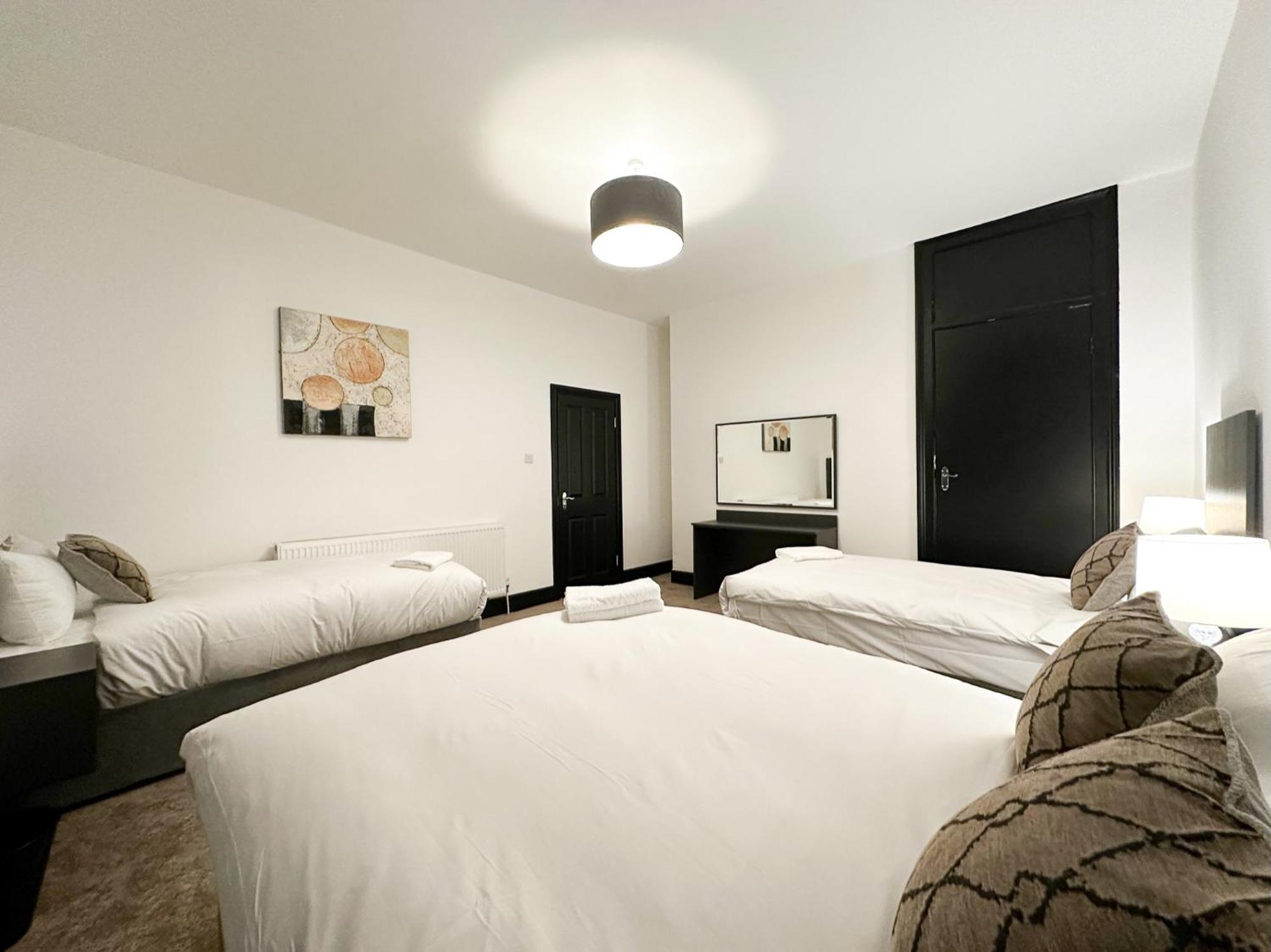 Mulberry Aparthotel Newcastle เกทส์เฮด ห้อง รูปภาพ