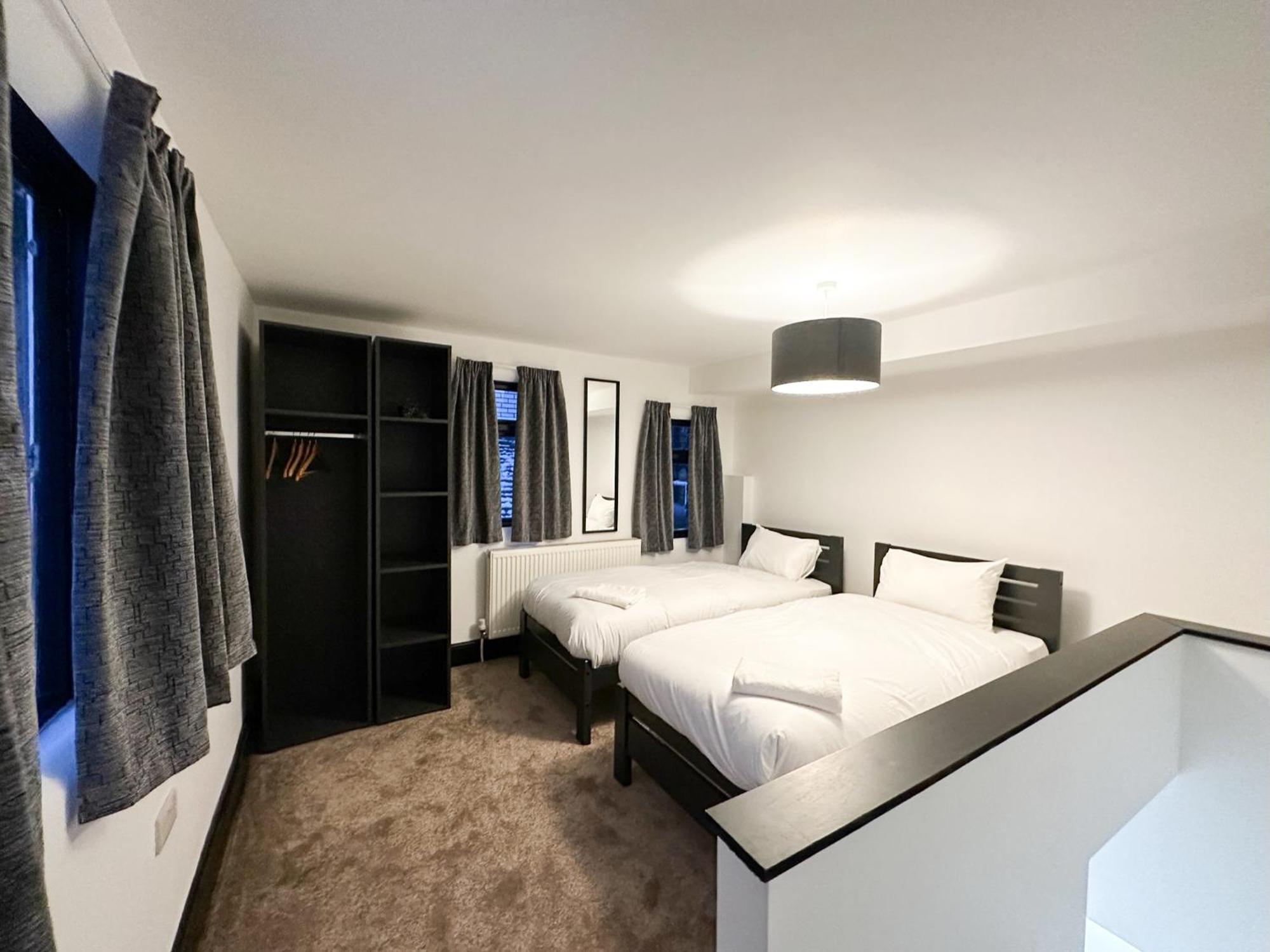 Mulberry Aparthotel Newcastle เกทส์เฮด ห้อง รูปภาพ