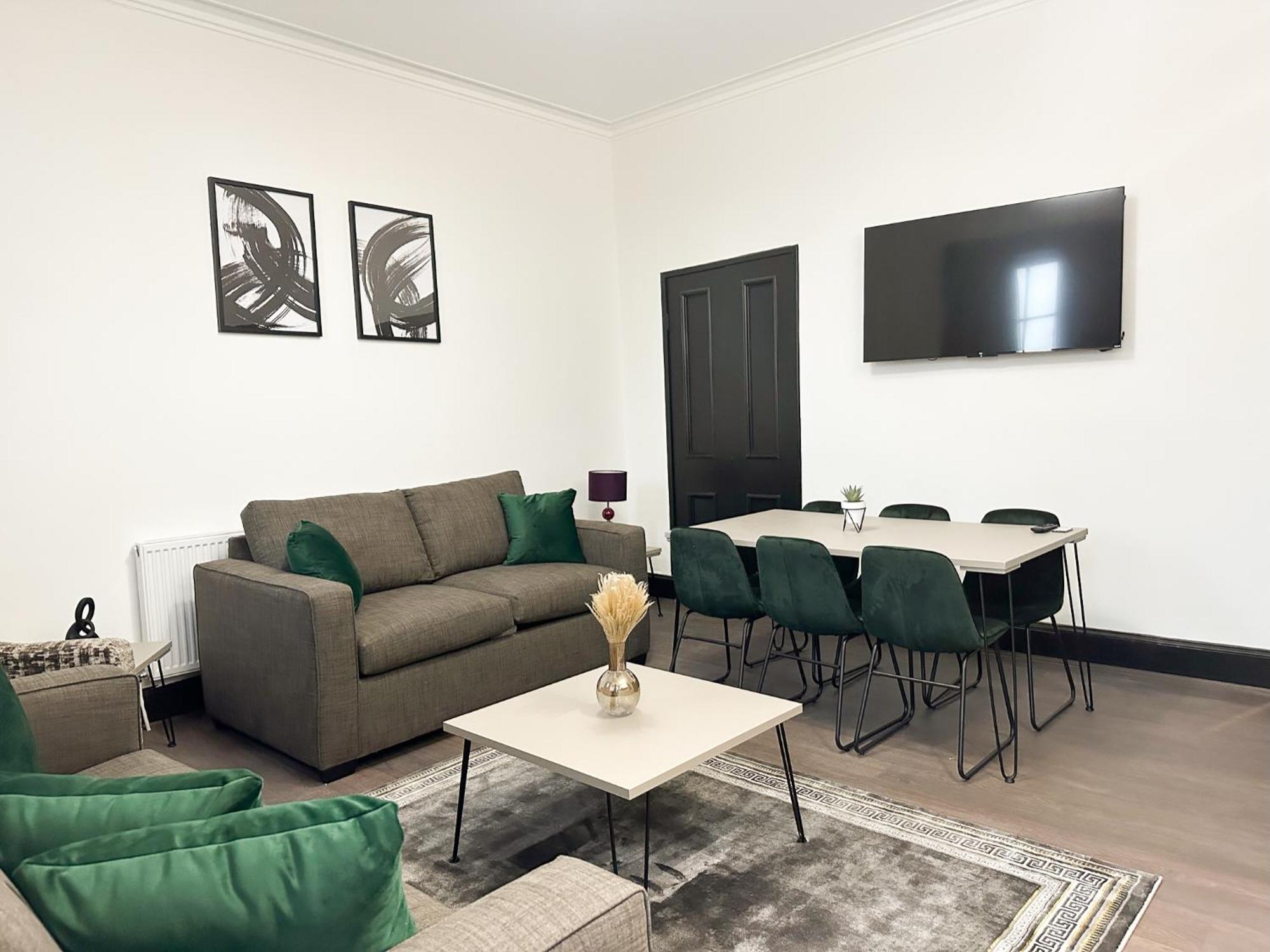Mulberry Aparthotel Newcastle เกทส์เฮด ห้อง รูปภาพ